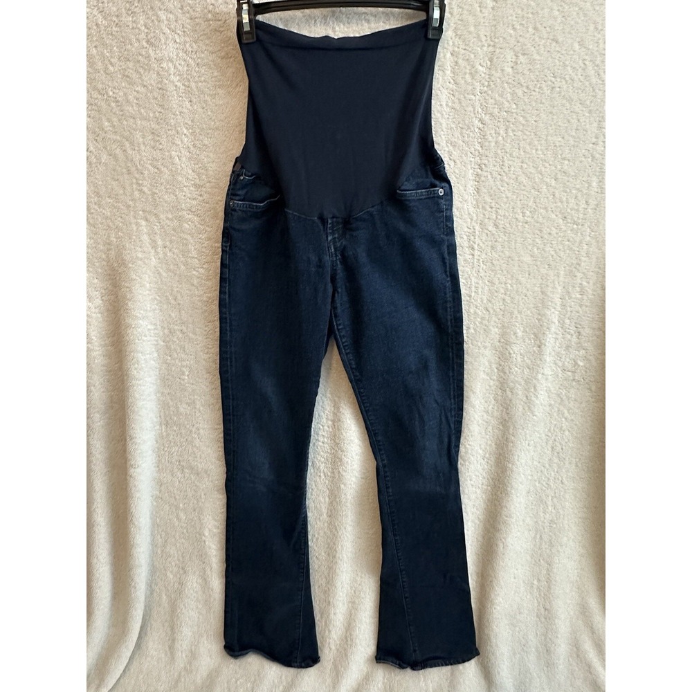 Citizens Of Humanity Pea In A Pod Maternity Jeans Full Panel  Size 28 ? See Pics